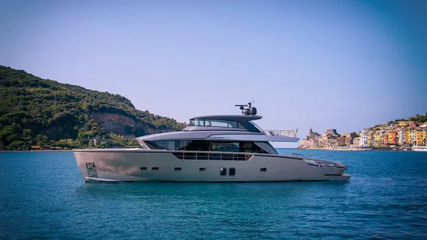 Sanlorenzo reveals more details of SX88 crossover yacht